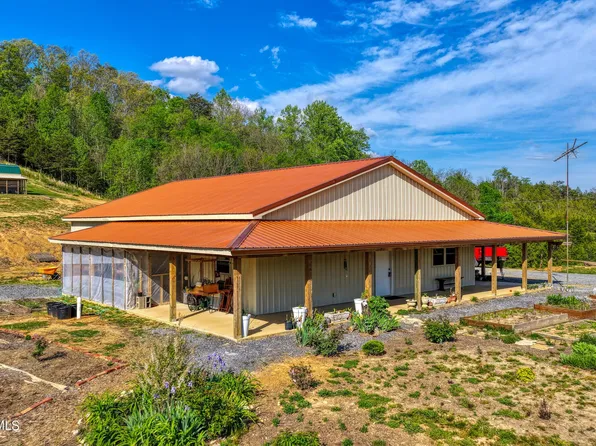 336 Cloud Creek Rd, Rogersville, TN 37857