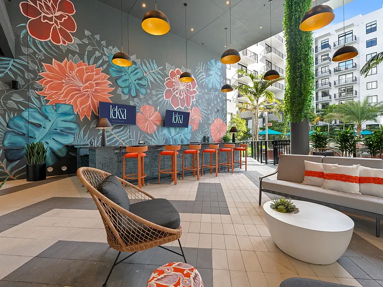 Leksa at Cityplace — Photo 56