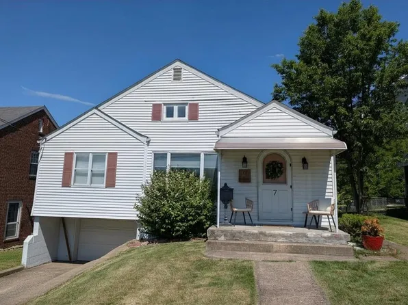 7 Rush Avenue, Wheeling, WV 26003