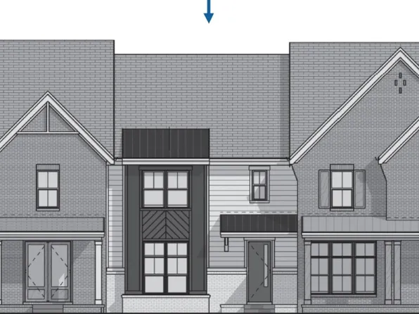 PRP TH Lot 16 Plan, Providence Place - Townhomes