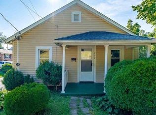 232 Elkton St, Waynesboro, VA 22980