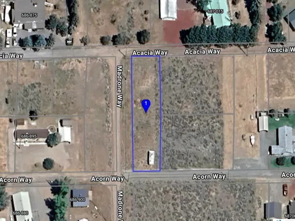 0 Madrone Way, Susanville, CA 96130