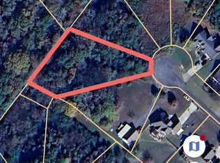 Vac Old Farm Rd, Oakboro, NC 28129