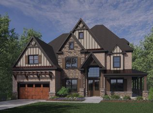 The Nantucket at Park Meadows Plan, Park Meadows, Cranberry Township, PA 16066