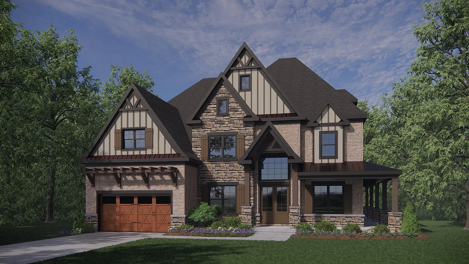 The Nantucket at Laurel Point-Low Maintenance Plan, Laurel Pointe-Low Maintenance photo 1
