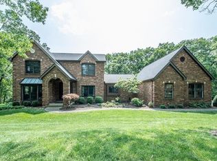 16216 Thornberry Ridge Ln, Glencoe, MO 63038