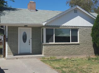 240 S Allen St, Fallon, NV 89406