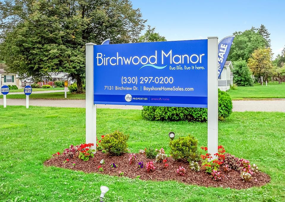 Birchwood Manor by RHP Properties in Ravenna OH Zillow