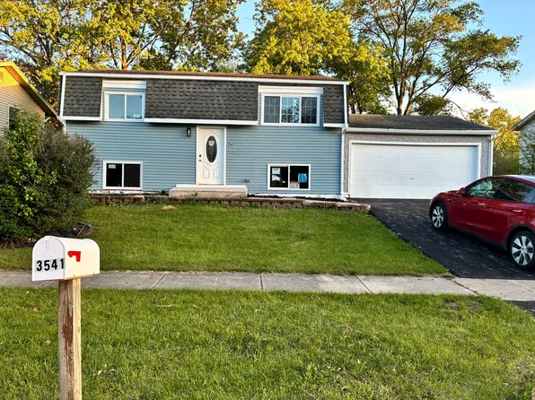 3541 177th St, Country Club Hills, IL 60478