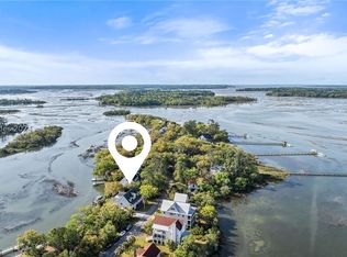 79 Lost Island Rd, Beaufort, SC 29907