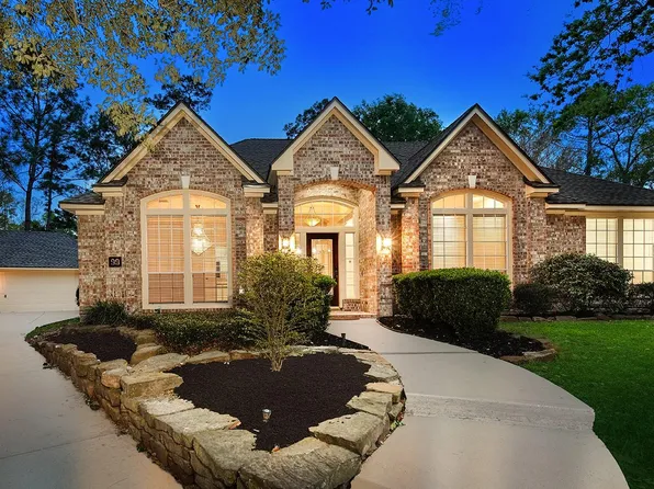 99 N Summer Cloud Dr, Spring, TX 77381