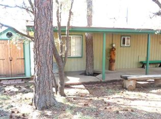 8237 W Strawberry Dr, Strawberry, AZ 85544