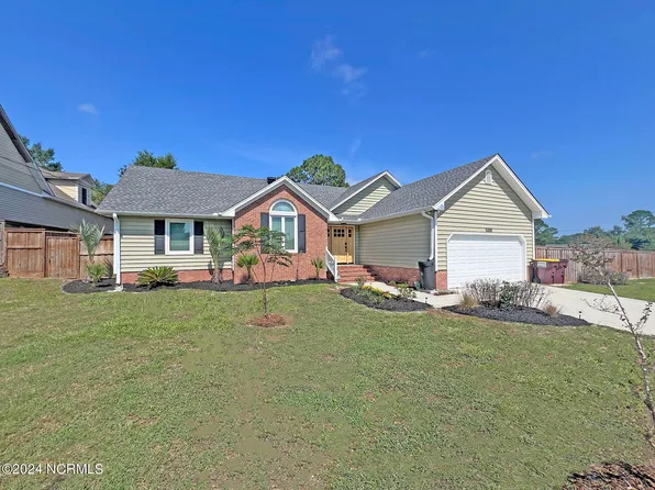 5300 Manteo Court, Wilmington, NC 28412