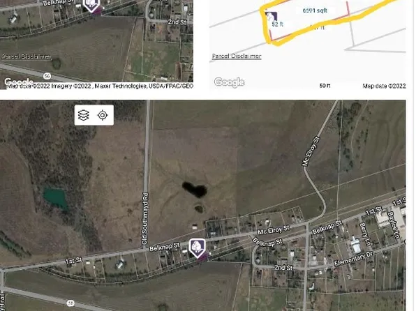 0 Belknap Dr, Southmayd, TX 76268