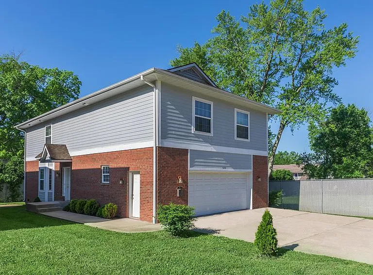 Garages add Auto Protection and Extra Storage