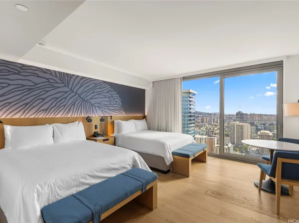1390 Kapiolani Blvd #3607, Honolulu, HI 96814