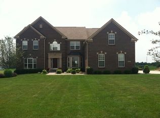 6555 W Congress Dr, Pendleton, IN 46064