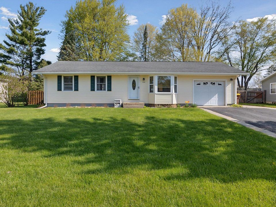 428 Doty St, Leslie, MI 49251 Zillow