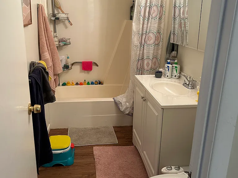 Second Floor Full Bath