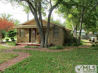 507 S Halbryan St, Eastland, TX 76448