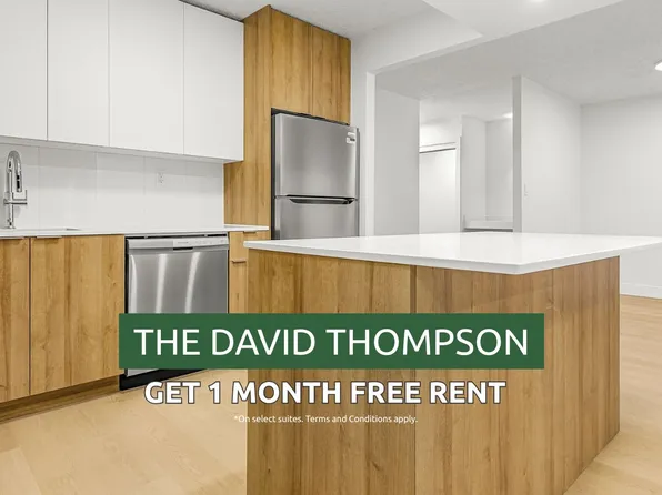 The David Thompson