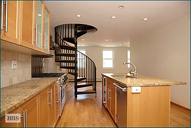 Rented by Brown Harris Stevens