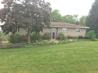 1734 Wallace Rd, Piffard, NY 14533