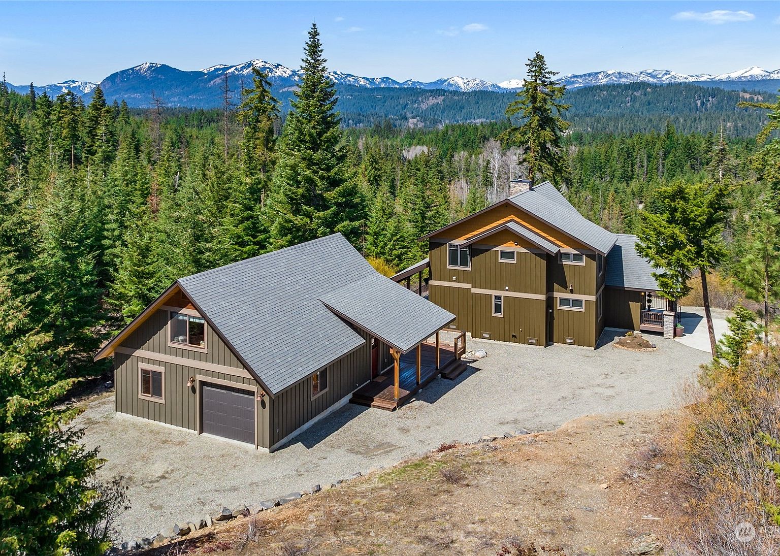 281 Alpine View Drive, Cle Elum, WA 98922 Zillow