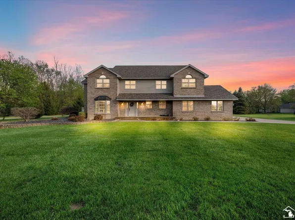 14725 Dixon Rd, Dundee, MI 48131