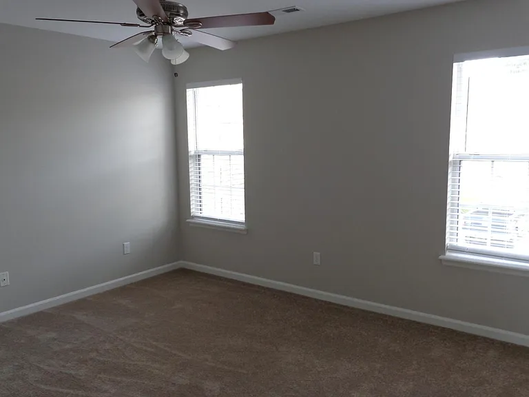 Front Master Bedroom