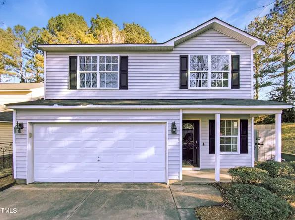 6025 Herston Rd, Raleigh, NC 27610