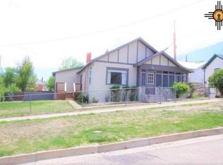 421 Park Ave, Raton, NM 87740