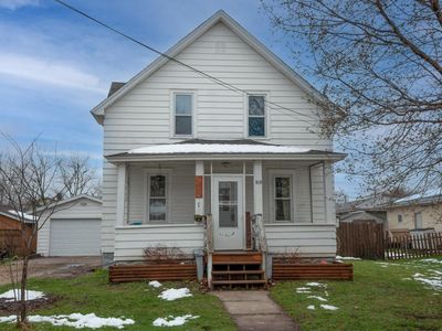 312 S Immell STREET, Blair, WI, 54616
