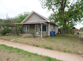 503 E 8th St, Cisco, TX 76437