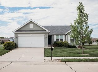 3537 Barton Dr, Shiloh, IL 62221