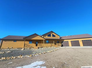 67 Cowboy Way, Laramie, WY 82070