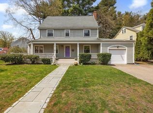10 Kingswood Rd, Newton, MA 02466