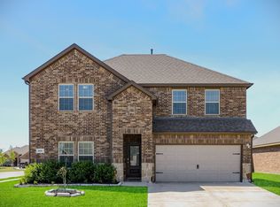611 Rawhide Way, Princeton, TX 75407