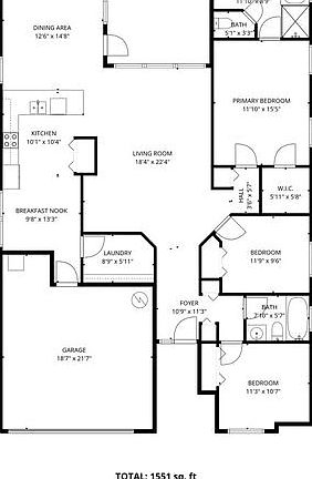 2nd image of 805 Magnolia Creek Cir