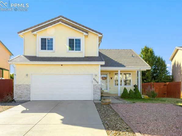 6856 Fountain Vista Cir, Fountain, CO 80817