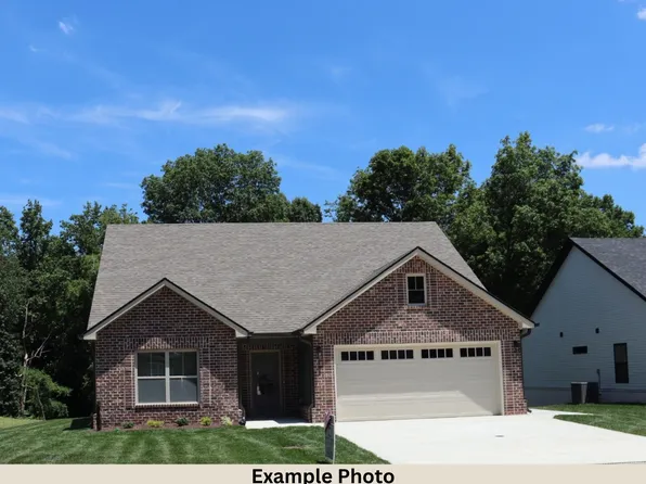 840 Cedar Wood Dr Lot 88, Clarksville, TN 37043