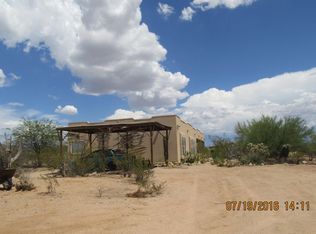 12494 W Mile Wide Rd, Tucson, AZ 85743