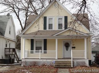 1609 S College St, Springfield, IL 62704