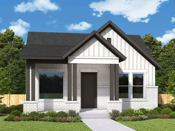 Belville Plan, Emerald Heights at Bridgeland Central - 42' Alley