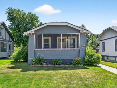 2168 S Franklin Street, Denver, CO, 80210