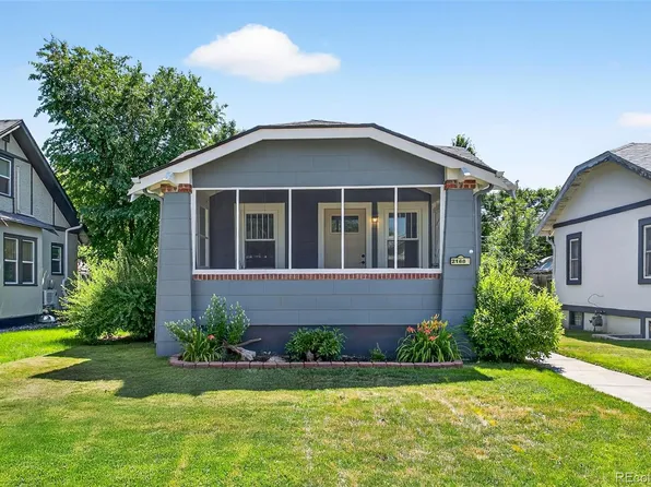 2168 S Franklin Street, Denver, CO 80210