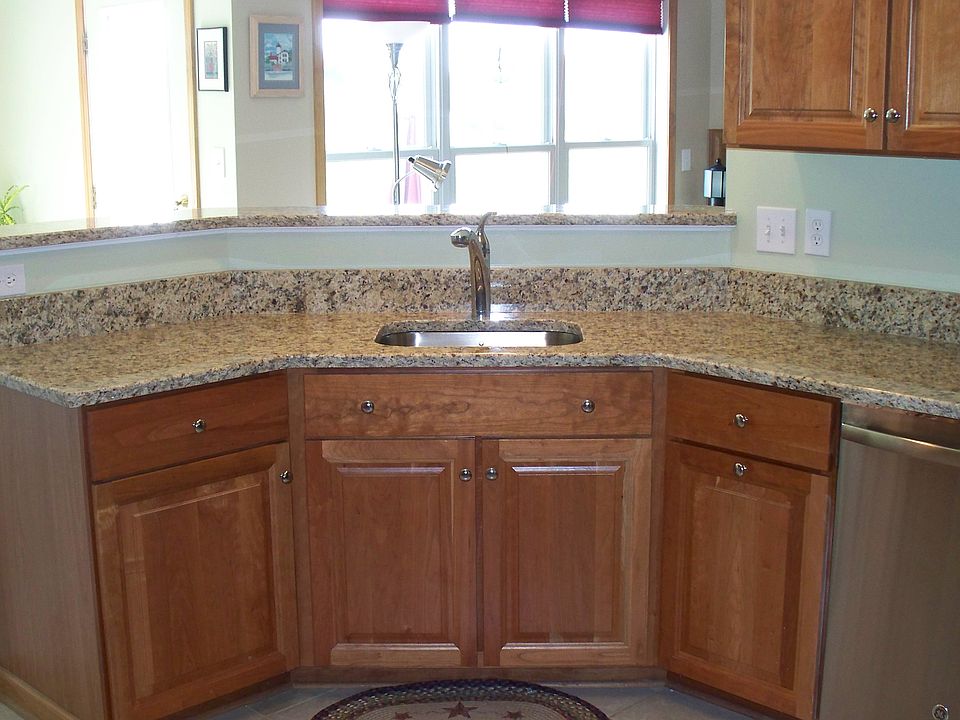 New Granite Countertops