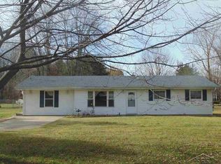 6060 Fort Rd, Birch Run, MI 48415