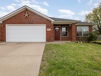 117 Mitchell Cir, Terrell, TX, 75160