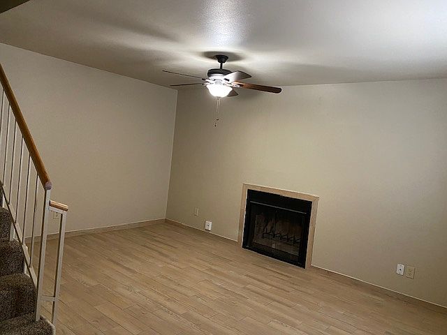 Living Room/Stairs